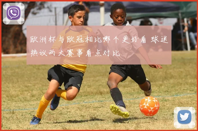 欧洲杯与欧冠相比哪个更好看 球迷热议两大赛事看点对比